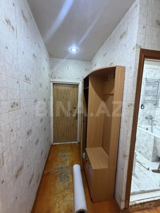 2 otaqlı Köhnə tikili, Memar Əcəmi m., Bakı