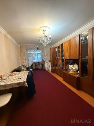3 otaqlı Köhnə tikili, Biləcəri q., Bakı