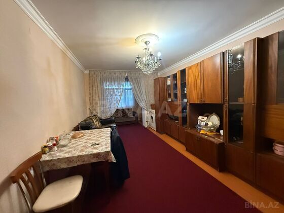 3 otaqlı Köhnə tikili, Biləcəri q., Bakı
