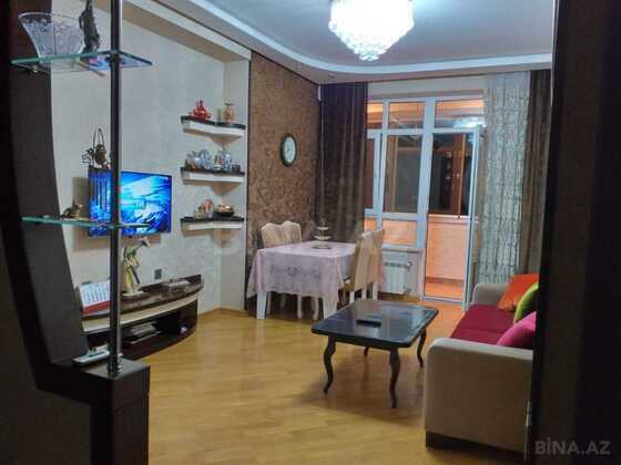 2 otaqlı Yeni tikili, Şah İsmayıl Xətai m., Bakı