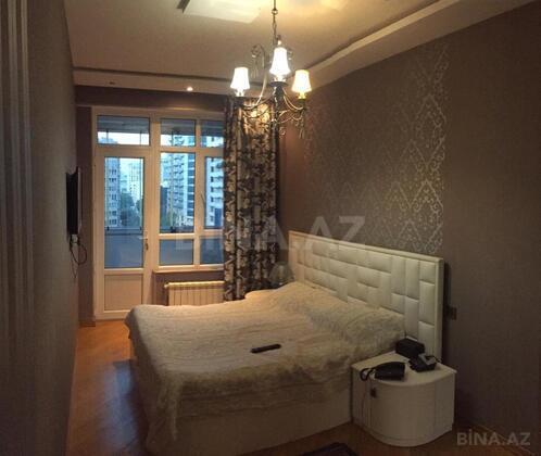 2 otaqlı Yeni tikili, Şah İsmayıl Xətai m., Bakı