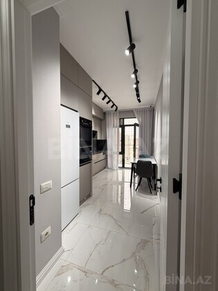 3 otaqlı Yeni tikili, Yasamal q., Bakı