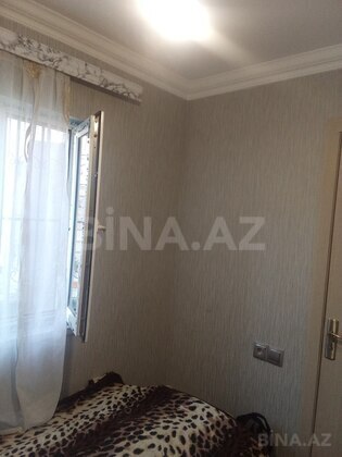 3 otaqlı Həyət evi/Bağ evi, Binəqədi q., Bakı