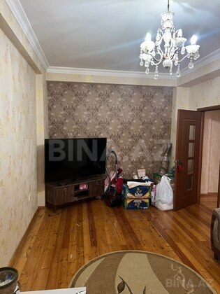 2 otaqlı Yeni tikili, İnşaatçılar m., Bakı