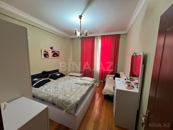 2 otaqlı Yeni tikili, İnşaatçılar m., Bakı