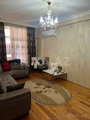 2 otaqlı Yeni tikili, İnşaatçılar m., Bakı