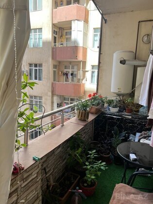 2 otaqlı Yeni tikili, İnşaatçılar m., Bakı