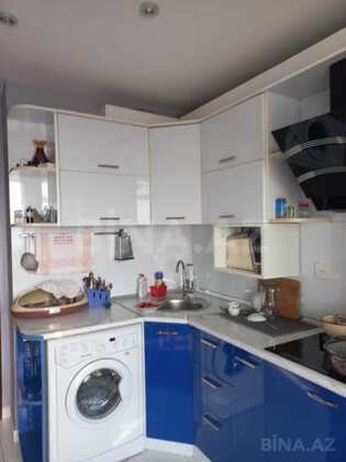2 otaqlı Yeni tikili, Bakıxanov q., Bakı