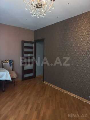 2 otaqlı Yeni tikili, Bakıxanov q., Bakı