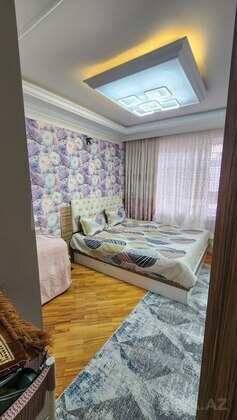 2 otaqlı Köhnə tikili, Xalqlar Dostluğu m., Bakı