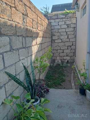 3 otaqlı Həyət evi/Bağ evi, Binəqədi q., Bakı