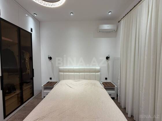 4 otaqlı Həyət evi/Bağ evi, Fatmayı q., Bakı
