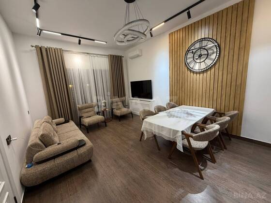 4 otaqlı Həyət evi/Bağ evi, Fatmayı q., Bakı