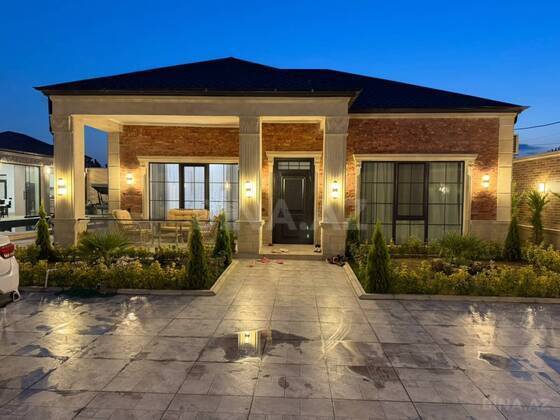 4 otaqlı Həyət evi/Bağ evi, Fatmayı q., Bakı