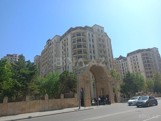 3 otaqlı Yeni tikili, Koroğlu m., Bakı