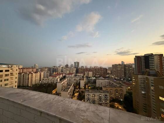 6 otaqlı Yeni tikili, Şah İsmayıl Xətai m., Bakı