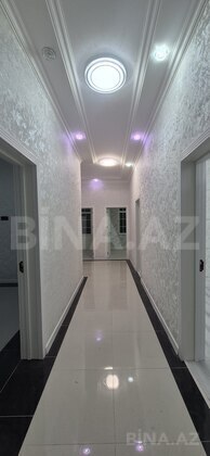 7 otaqlı Həyət evi/Bağ evi, Hövsan q., Bakı