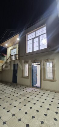 7 otaqlı Həyət evi/Bağ evi, Hövsan q., Bakı
