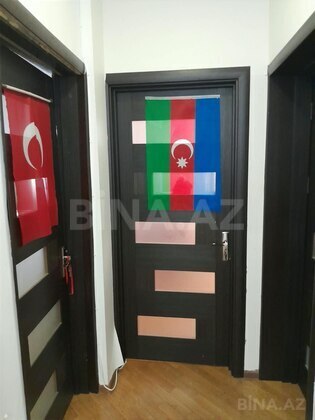 3 otaqlı Yeni tikili, Bakıxanov q., Bakı