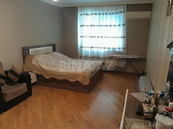 3 otaqlı Yeni tikili, Bakıxanov q., Bakı
