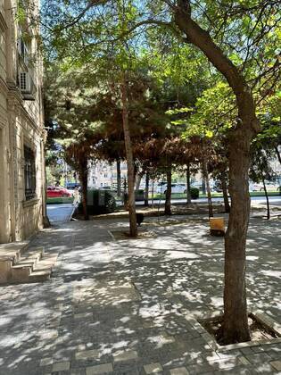 2 otaqlı Köhnə tikili, Nəriman Nərimanov m., Bakı
