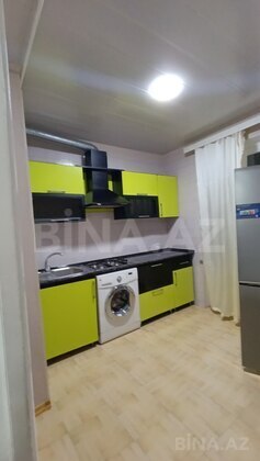 2 otaqlı Köhnə tikili, Həzi Aslanov m., Bakı
