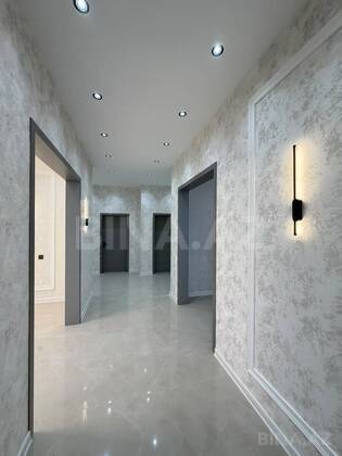 4 otaqlı Həyət evi/Bağ evi, Şüvəlan q., Bakı