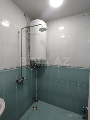 1 otaqlı Köhnə tikili, Memar Əcəmi m., Bakı