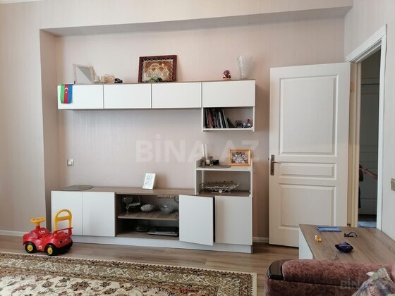2 otaqlı Yeni tikili, Hövsan q., Bakı