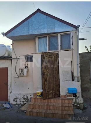 2 otaqlı Həyət evi/Bağ evi, NZS q., Bakı