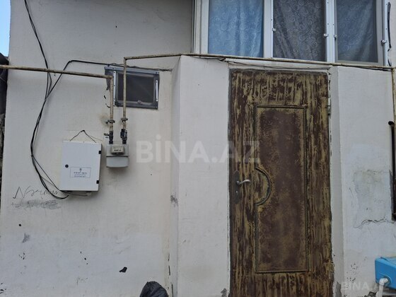 2 otaqlı Həyət evi/Bağ evi, NZS q., Bakı