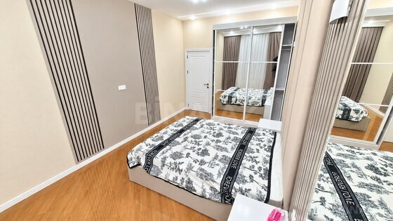 2 otaqlı Yeni tikili, Şah İsmayıl Xətai m., Bakı