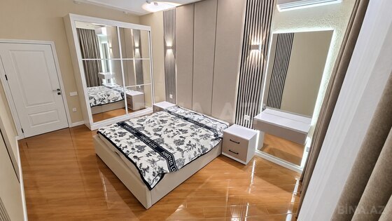 2 otaqlı Yeni tikili, Şah İsmayıl Xətai m., Bakı