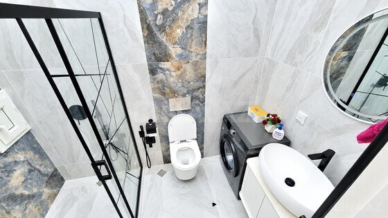 2 otaqlı Yeni tikili, Şah İsmayıl Xətai m., Bakı