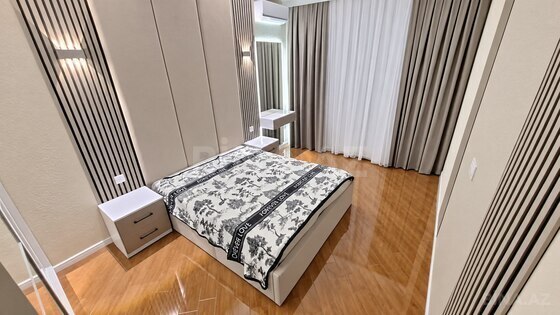 2 otaqlı Yeni tikili, Şah İsmayıl Xətai m., Bakı