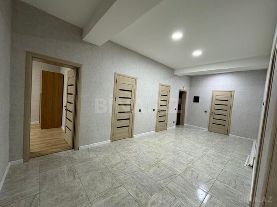 4 otaqlı Yeni tikili, Gənclik m., Bakı