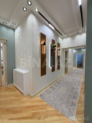 4 otaqlı Yeni tikili, Həzi Aslanov m., Bakı
