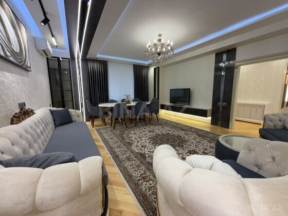 4 otaqlı Yeni tikili, Həzi Aslanov m., Bakı