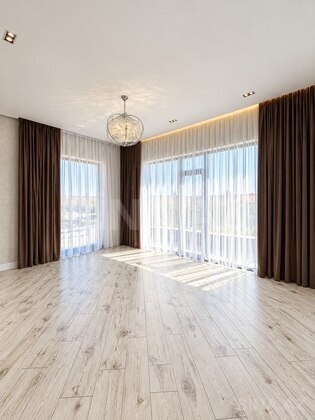 5 otaqlı Həyət evi/Bağ evi, Şüvəlan q., Bakı
