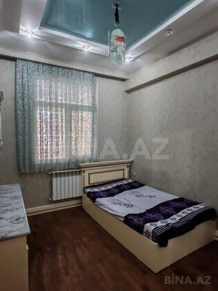 4 otaqlı Yeni tikili, Həzi Aslanov m., Bakı