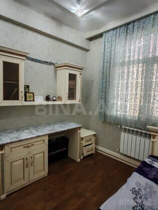 4 otaqlı Yeni tikili, Həzi Aslanov m., Bakı
