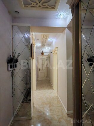 4 otaqlı Yeni tikili, Həzi Aslanov m., Bakı