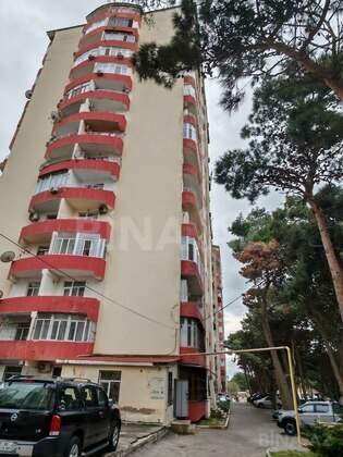 4 otaqlı Yeni tikili, Həzi Aslanov m., Bakı