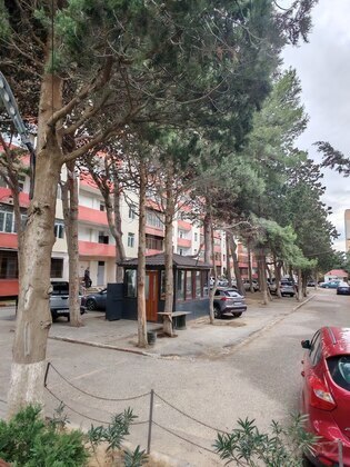 4 otaqlı Yeni tikili, Həzi Aslanov m., Bakı