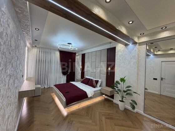 3 otaqlı Yeni tikili, Həzi Aslanov m., Bakı