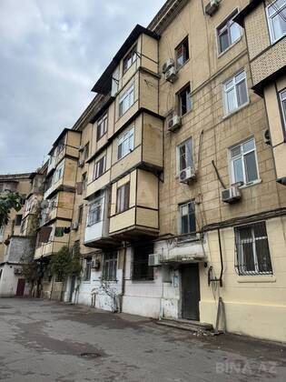 2 otaqlı Köhnə tikili, Bakıxanov q., Bakı
