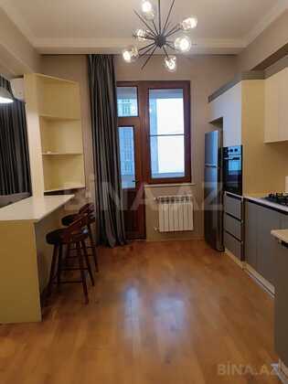 2 otaqlı Yeni tikili, Bayıl q., Bakı