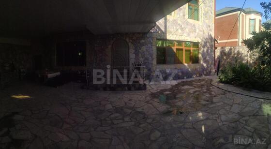8 otaqlı Həyət evi/Bağ evi, Qaraçuxur q., Bakı