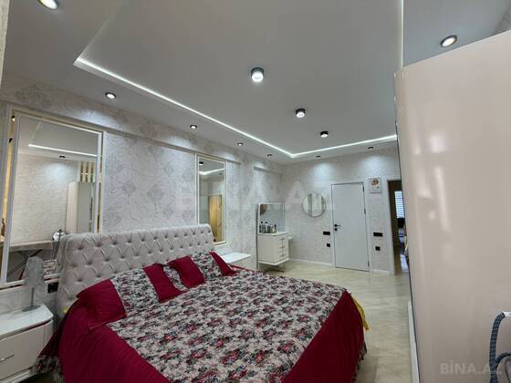 3 otaqlı Yeni tikili, Həzi Aslanov m., Bakı
