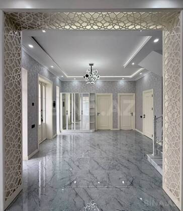 5 otaqlı Həyət evi/Bağ evi, Mərdəkan q., Bakı